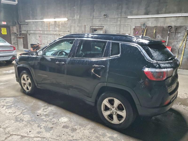 Photo 2 from auction – 2018 JEEP COMPASS LA with VIN 3C4NJDBBXJT113919