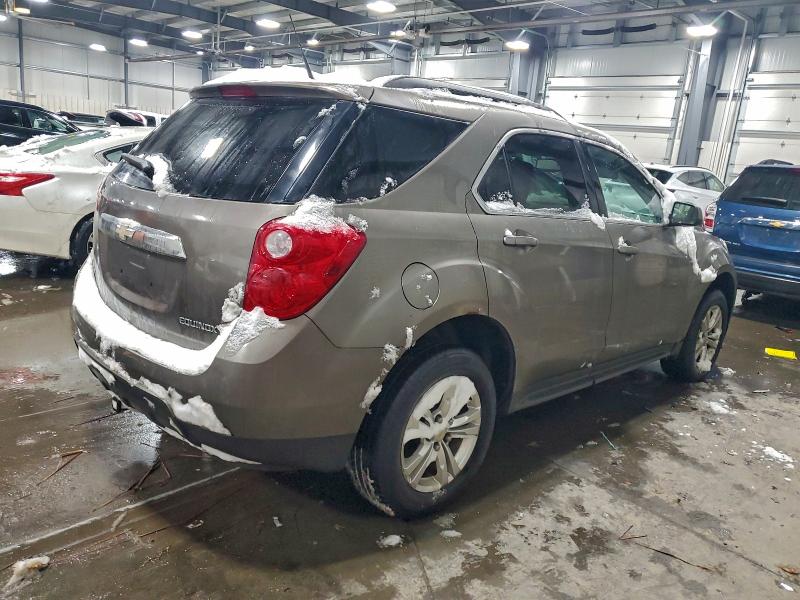 Photo 3 from auction – 2011 CHEVROLET EQUINOX LT with VIN 2CNFLEEC7B6446850
