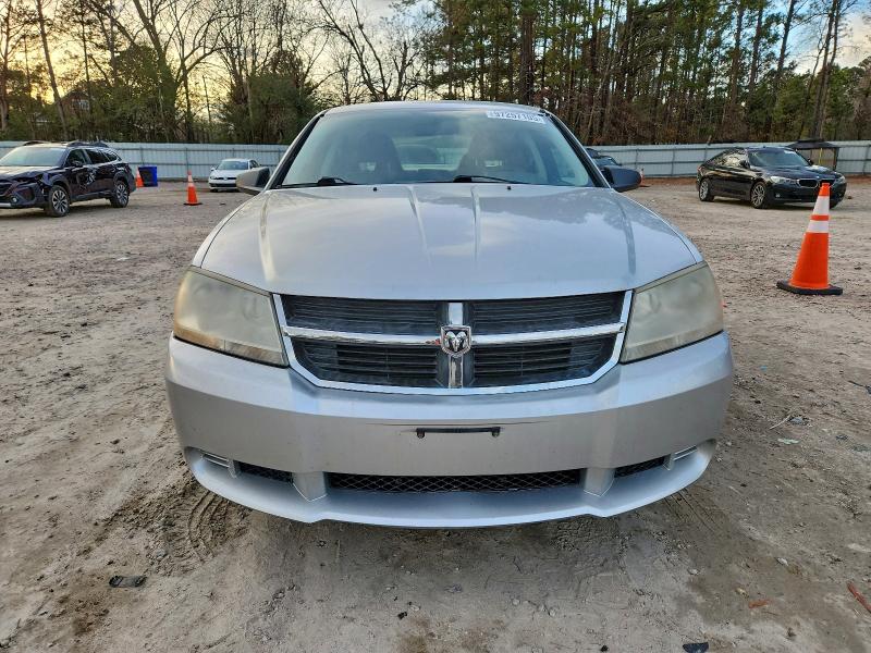 Photo 5 from auction – 2008 DODGE AVENGER SX with VIN 1B3LC56K98N121104