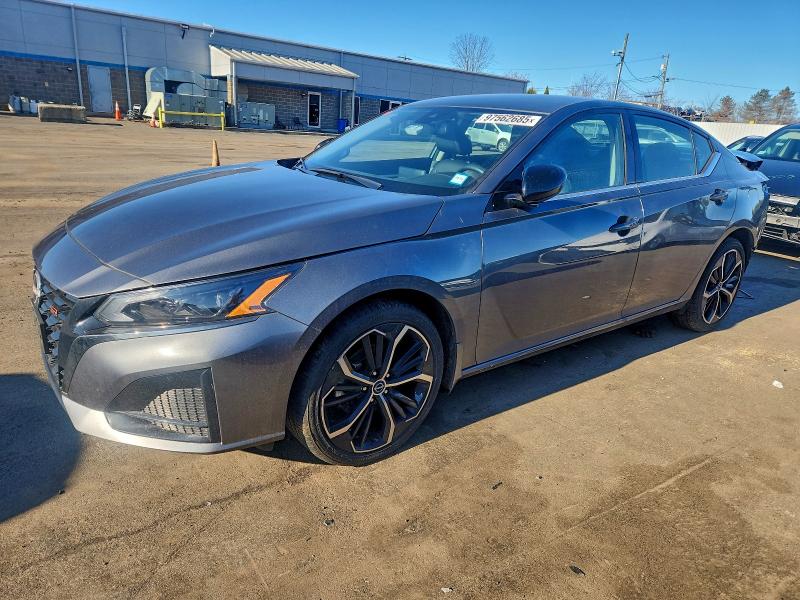 NISSAN ALTIMA SR 2024 with VIN 1N4BL4CW7RN424496 - Photo from auction