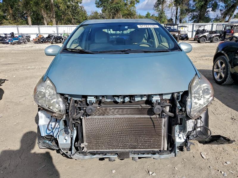 Photo 5 from auction – 2014 TOYOTA PRIUS with VIN JTDKN3DU5E1832685