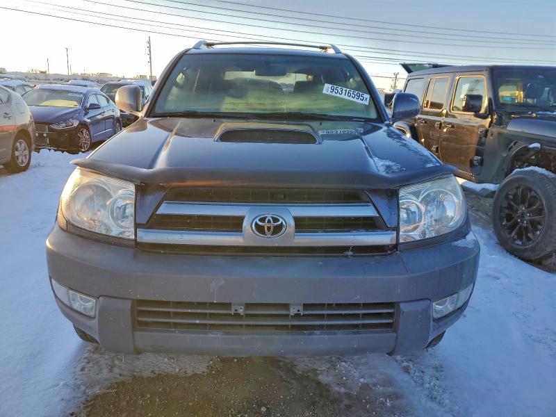 Photo 5 from auction – 2003 TOYOTA 4RUNNER SR with VIN JTEBU14R130011715