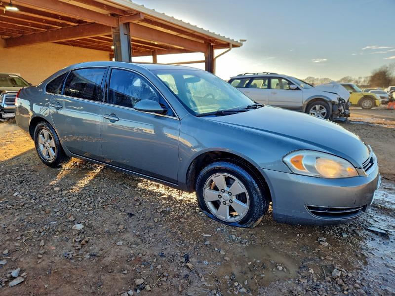 Photo 4 from auction – 2008 CHEVROLET IMPALA LT with VIN 2G1WT55K989189928