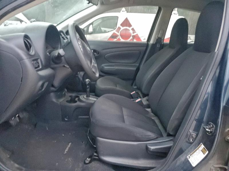 Photo 7 from auction – 2017 NISSAN VERSA S with VIN 3N1CN7AP8HL825191