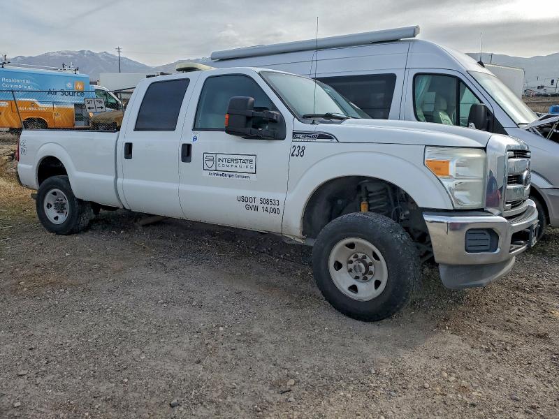 Photo 4 from auction – 2012 FORD F350 SUPER with VIN 1FT8W3B65CEB11316