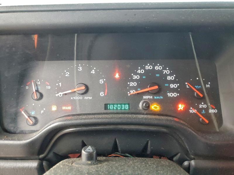Photo 9 from auction – 2004 JEEP WRANGLER / with VIN 1J4FA49S24P764524
