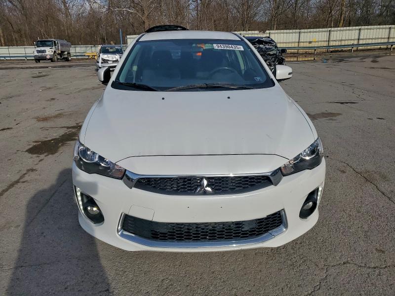 Photo 5 from auction – 2017 MITSUBISHI LANCER ES with VIN JA32V2FWXHU002844