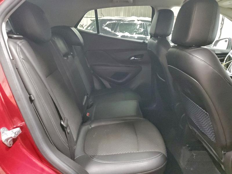 Photo 11 from auction – 2019 BUICK ENCORE PRE with VIN KL4CJESB3KB820967