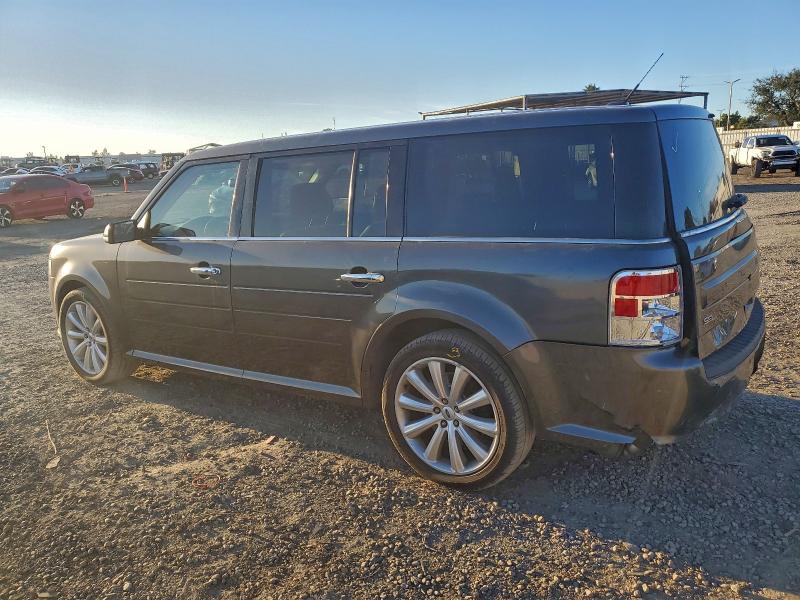Photo 2 from auction – 2017 FORD FLEX SEL with VIN 2FMGK5C83HBA05612