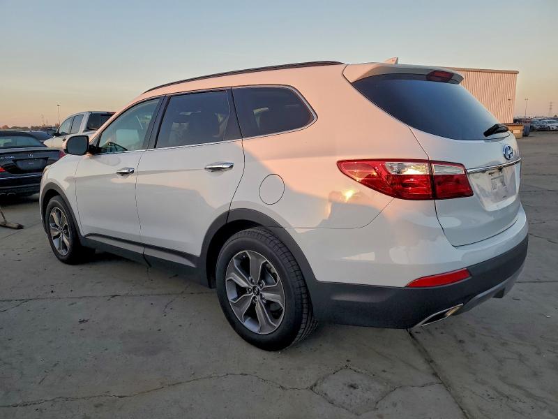 Photo 2 from auction – 2014 HYUNDAI SANTA FE G with VIN KM8SM4HF0EU046243