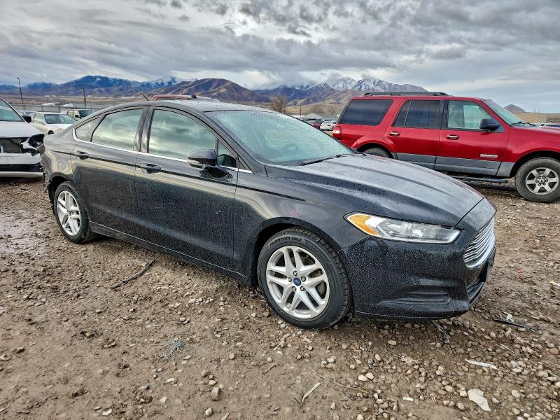 Photo 4 from auction – 2016 FORD FUSION SE with VIN 3FA6P0H75GR294776