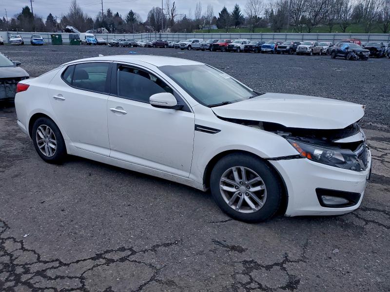 Photo 4 from auction – 2013 KIA OPTIMA LX with VIN KNAGM4A73D5376462