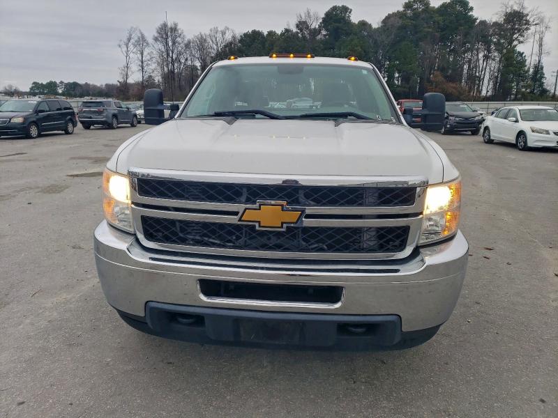 Photo 5 from auction – 2013 CHEVROLET SILVERADO with VIN 1GC4CZC88DF113745