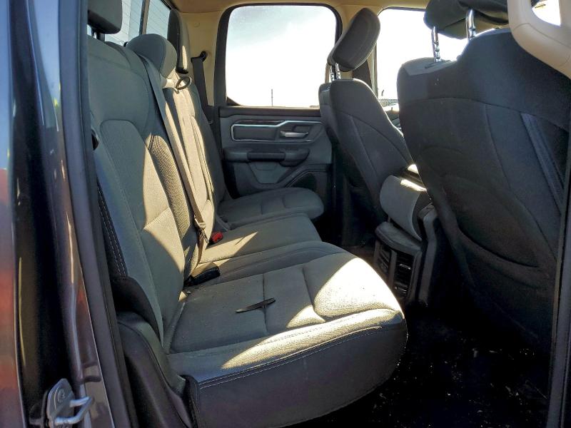 Photo 10 from auction – 2020 RAM 1500 BIG H with VIN 1C6SRFBT6LN159144