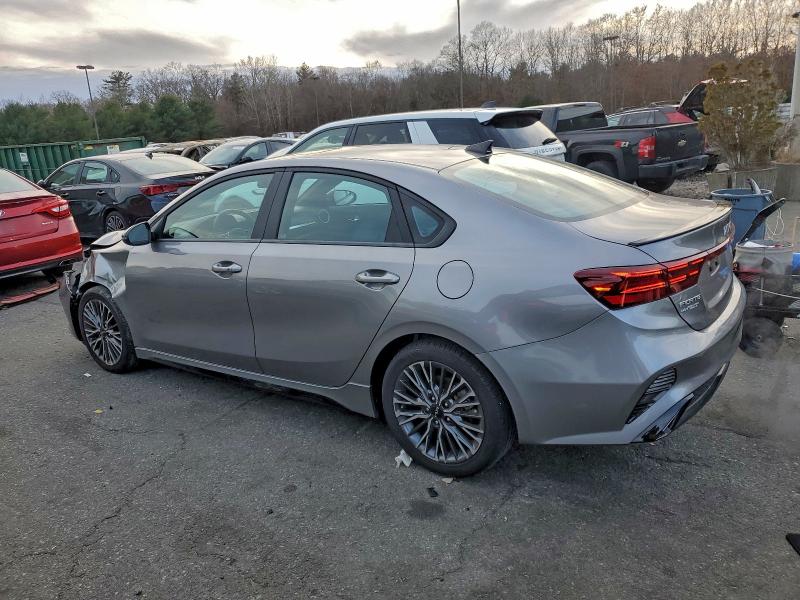 Photo 2 from auction – 2024 KIA FORTE GT L with VIN 3KPF54AD6RE831737