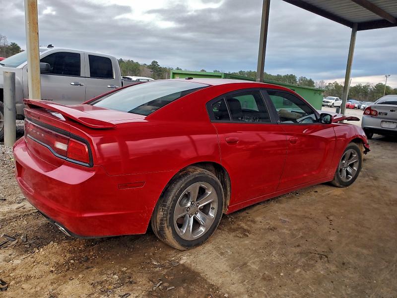 Photo 3 from auction – 2012 DODGE CHARGER SE with VIN 2C3CDXBG5CH287294