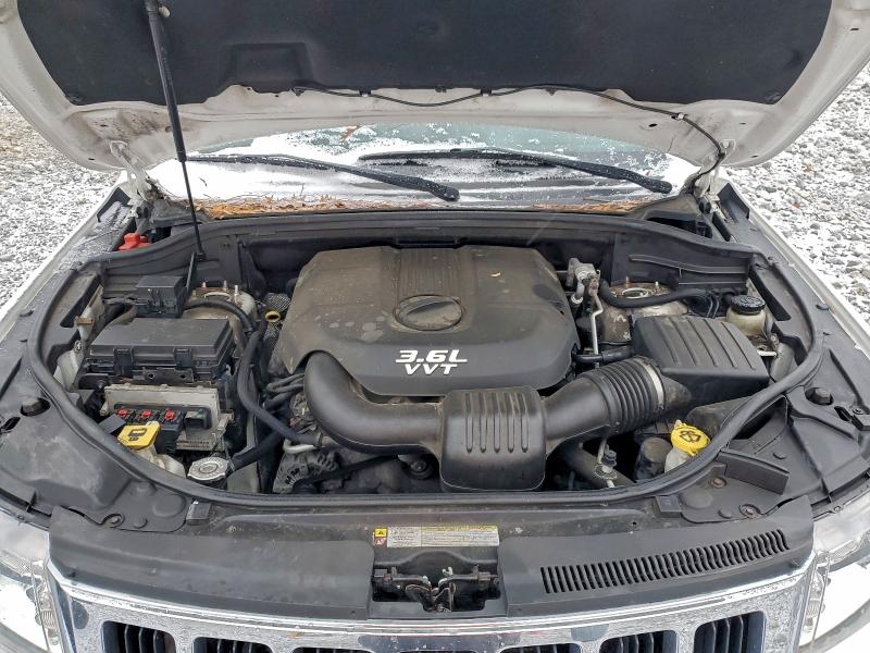 Photo 12 from auction – 2013 JEEP GRAND CHER with VIN 1C4RJFAG0DC603490