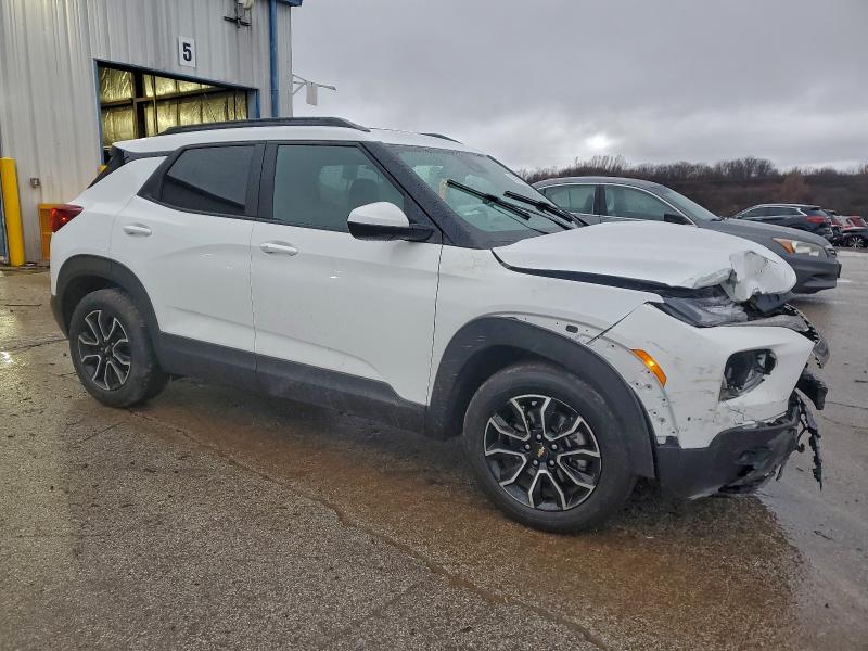 Photo 4 from auction – 2023 CHEVROLET TRAILBLAZE with VIN KL79MVSL4PB147286