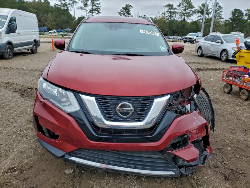 Photo 5 from auction – 2019 NISSAN ROGUE S with VIN 5N1AT2MT5KC716014