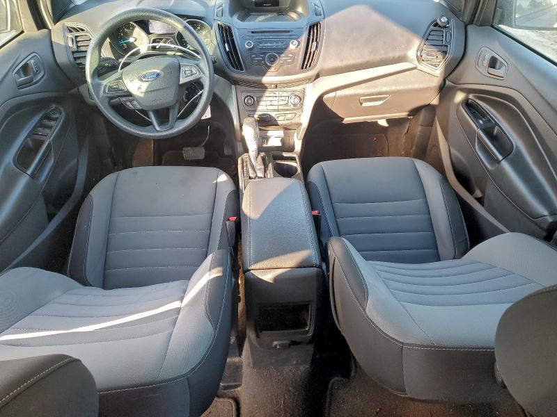 Photo 8 from auction – 2017 FORD ESCAPE S with VIN 1FMCU0F78HUA89466