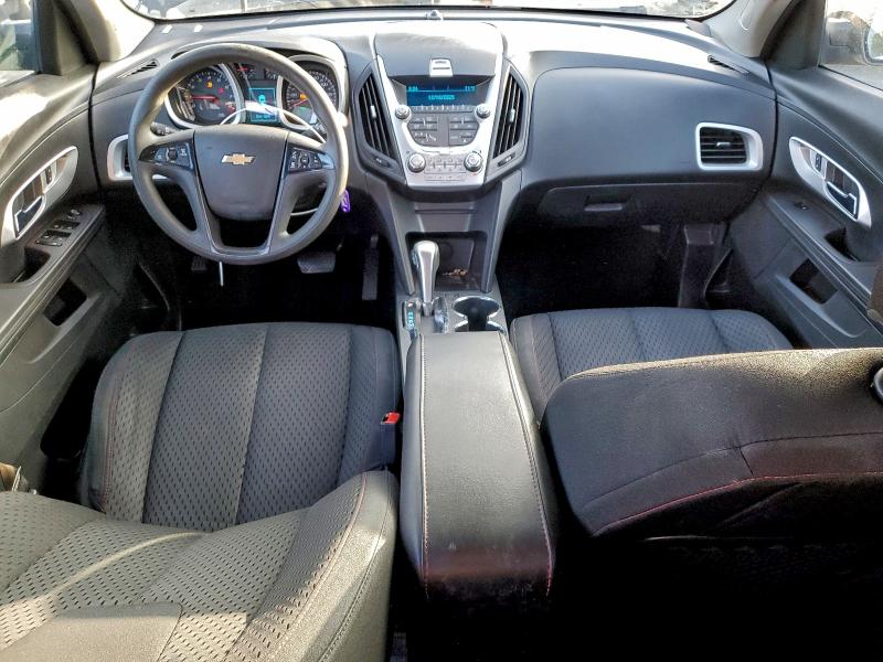 Photo 8 from auction – 2015 CHEVROLET EQUINOX LS with VIN 2GNALAEK1F1108157