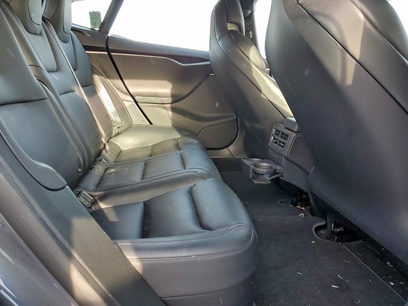 Photo 10 from auction – 2018 TESLA MODEL S with VIN 5YJSA1E25JF291233
