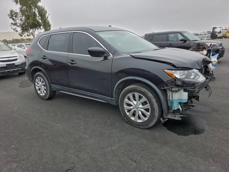 Photo 4 from auction – 2020 NISSAN ROGUE with VIN KNMAT2MV5LP539982