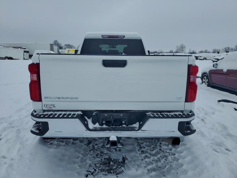 Photo 6 from auction – 2021 CHEVROLET SILVERADO with VIN 1GC4YTEY3MF294457