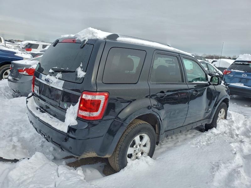 Photo 3 from auction – 2012 FORD ESCAPE HYB with VIN 1FMCU4K32CKA13143