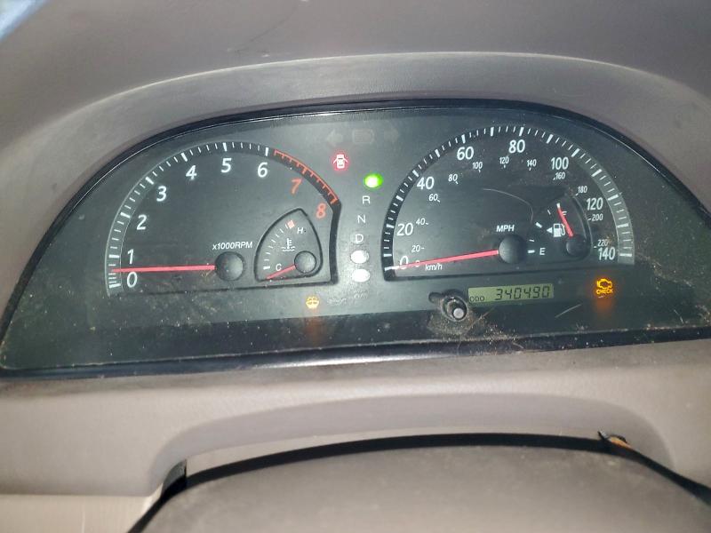 Photo 9 from auction – 2003 TOYOTA CAMRY LE with VIN 4T1BE32K93U182591