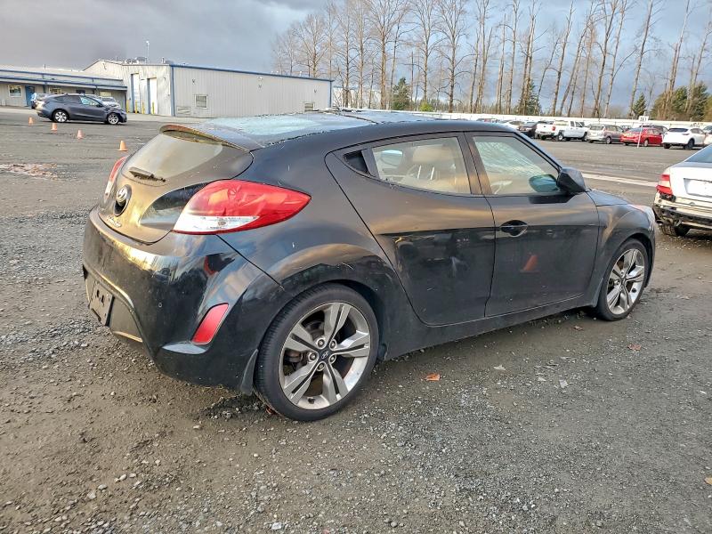 Photo 3 from auction – 2012 HYUNDAI VELOSTER with VIN KMHTC6AD1CU069541