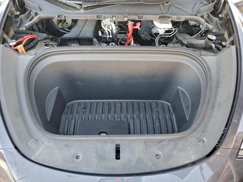 Photo 12 from auction – 2023 TESLA MODEL Y with VIN 7SAYGDEE2PF913822