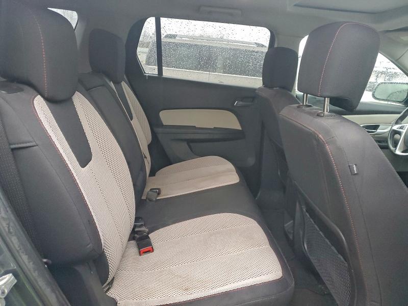 Photo 11 from auction – 2010 GMC TERRAIN SL with VIN 2CTFLEEY0A6252454