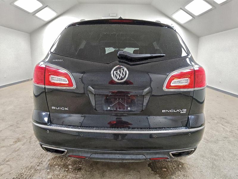 Photo 6 from auction – 2016 BUICK ENCLAVE with VIN 5GAKVBKD5GJ325707
