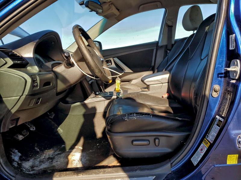 Photo 7 from auction – 2011 TOYOTA CAMRY BASE with VIN 4T1BF3EK9BU595540
