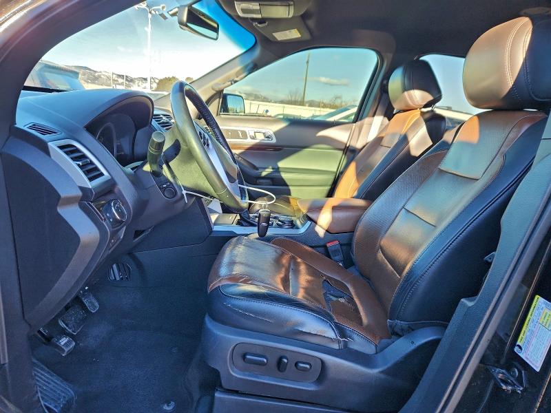 Photo 7 from auction – 2013 FORD EXPLORER L with VIN 1FM5K8F81DGA12422
