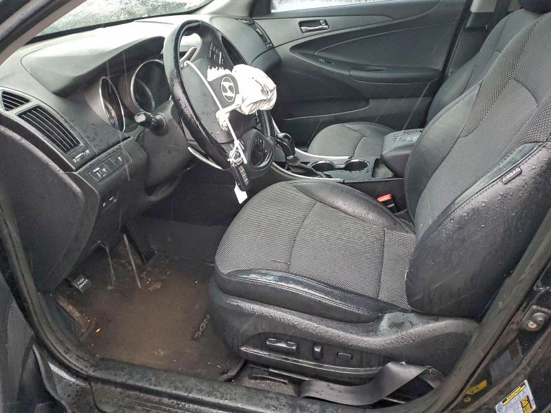 Photo 7 from auction – 2011 HYUNDAI SONATA SE with VIN 5NPEC4AC1BH079245