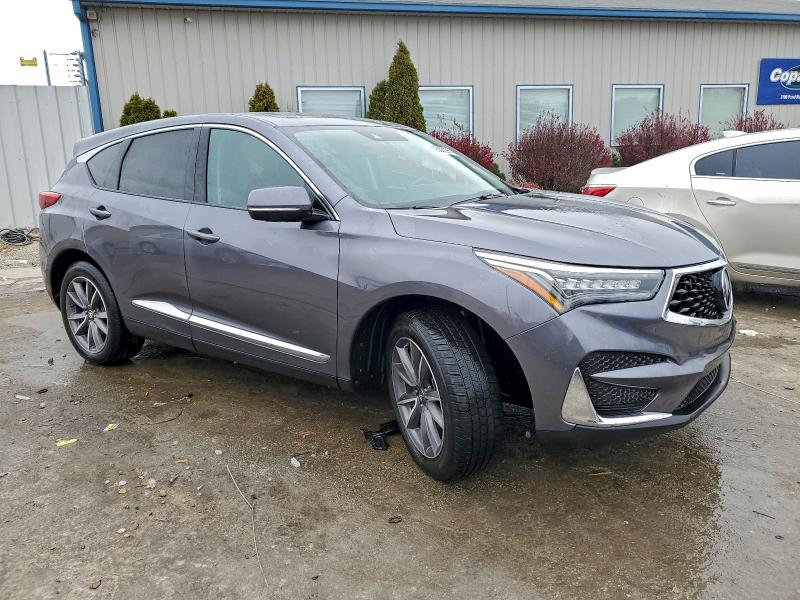 Photo 4 from auction – 2019 ACURA RDX TECHNO with VIN 5J8TC2H59KL004891