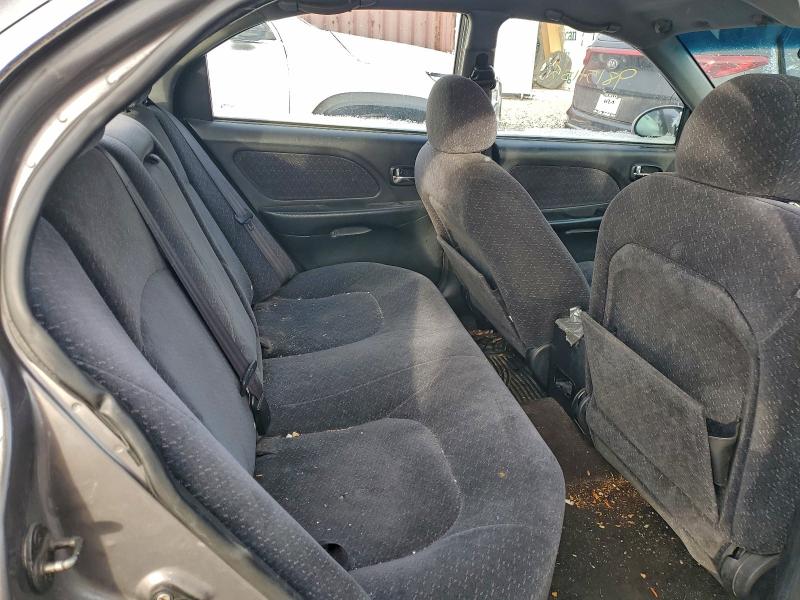 Photo 10 from auction – 2003 HYUNDAI SONATA GL with VIN KMHWF25H73A768362