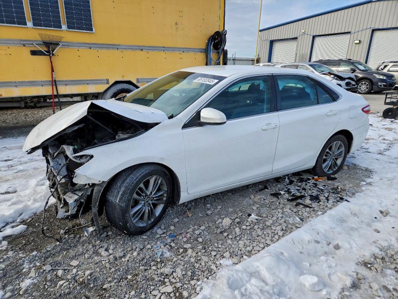 TOYOTA CAMRY 2015 with VIN 4T1BF1FK4FU071494 - Photo from auction