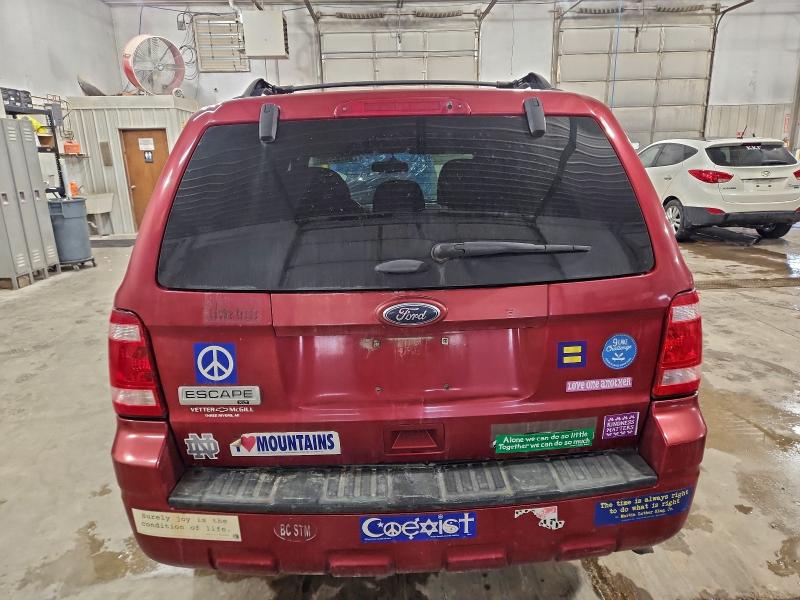 Фото 6 с аукциона – 2012 FORD ESCAPE XLT с VIN 1FMCU0D70CKB77547