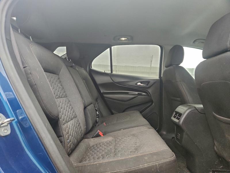 Photo 10 from auction – 2020 CHEVROLET EQUINOX with VIN 3GNAXKEV9LL203774