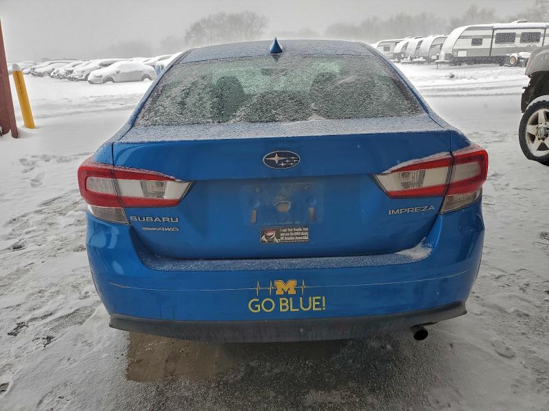 Photo 6 from auction – 2020 SUBARU IMPREZA PR with VIN 4S3GKAD69L3605585