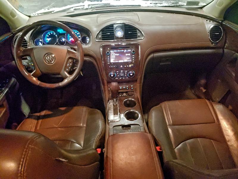 Photo 8 from auction – 2014 BUICK ENCLAVE with VIN 5GAKVBKD8EJ348184