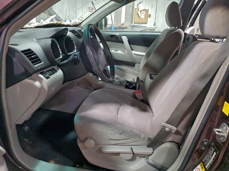Photo 7 from auction – 2011 TOYOTA HIGHLANDER with VIN 5TDBK3EH7BS051403