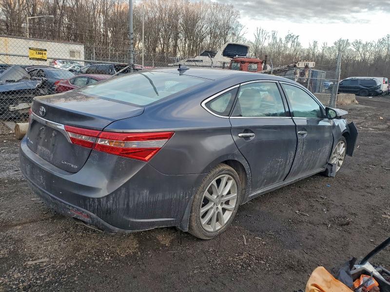 Photo 3 from auction – 2014 TOYOTA AVALON BAS with VIN 4T1BK1EB5EU091202