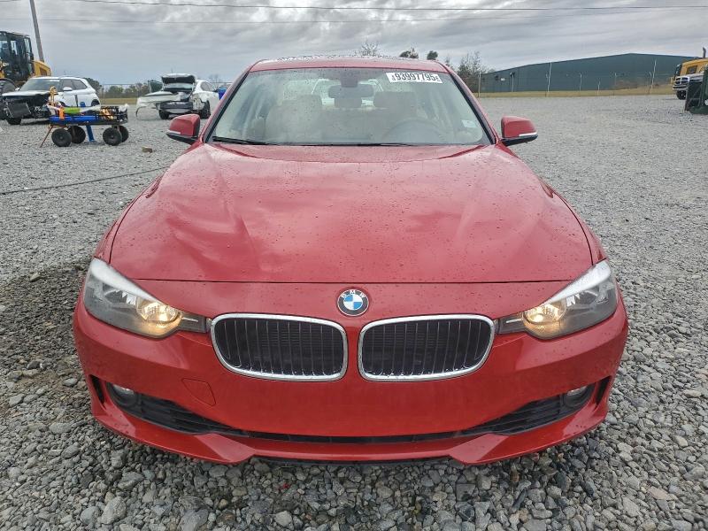 Photo 5 from auction – 2013 BMW 328 I with VIN WBA3A5C5XDF358348