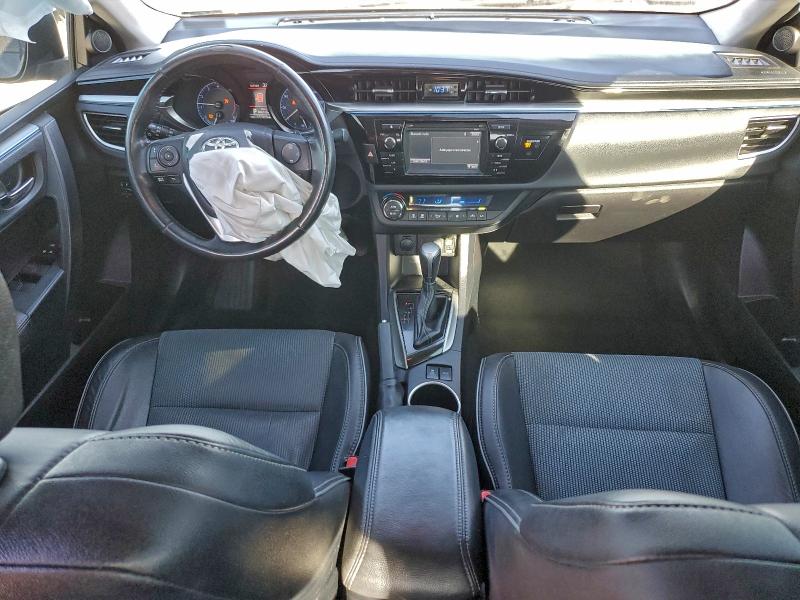 Photo 8 from auction – 2015 TOYOTA COROLLA L with VIN 2T1BURHE8FC365820