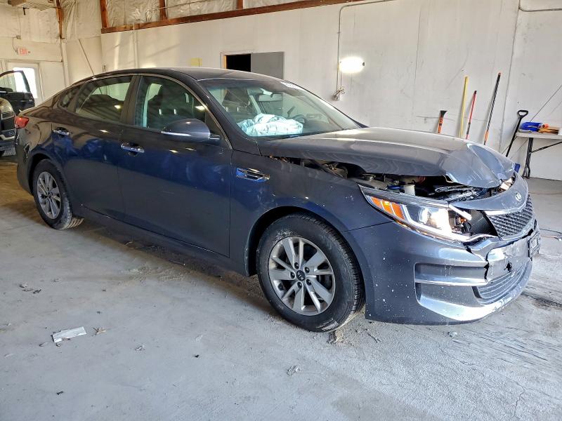 Photo 4 from auction – 2018 KIA OPTIMA LX with VIN KNAGT4L32J5219403