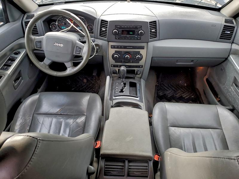 Photo 8 from auction – 2007 JEEP GRAND CHER with VIN 1J8GR48K97C571330